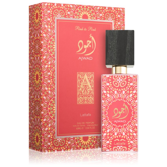 LATTAFA - Ajwad Pink to Pink Eau de Parfum 60ML