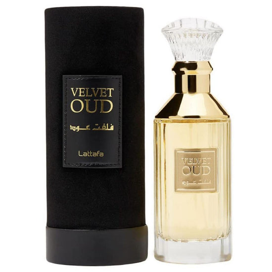 LATTAFA - Velvet Oud Eau de Parfum 100ML