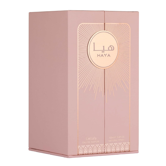 LATTAFA - Haya Eau de Parfum 100ML