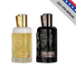 LATTAFA - Duo Ajayeb Eau de Parfum 100ML