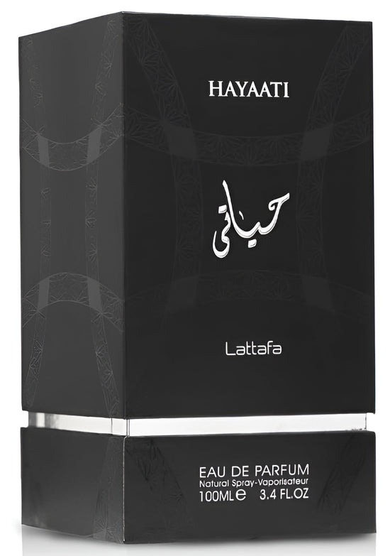 LATTAFA - Hayaati Eau de Parfum 100ML