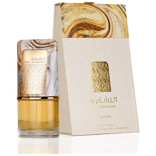 LATTAFA - Al Nashama Eau de Parfum 100ML