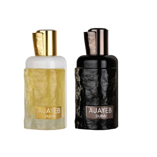 LATTAFA - Duo Ajayeb Eau de Parfum 100ML