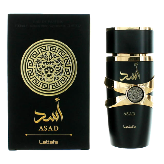 LATTAFA - Asad Eau de Parfum 100ML