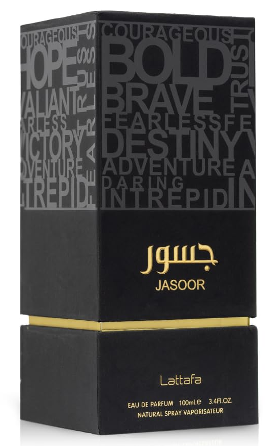 LATTAFA - Jasoor Eau de Parfum 100ML