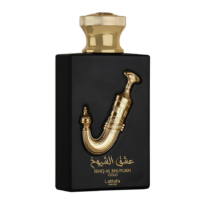 LATTAFA - Pride Ishq Al Shuyukh Gold Eau de Parfum Unisexe