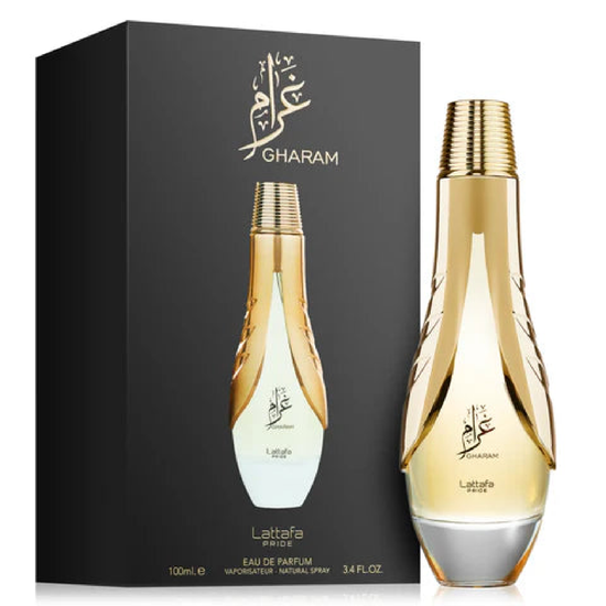 LATTAFA - Pride Gharam Eau de Parfum 100ML