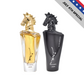 Lattafa - Pack Duo Maahir et Maahir Black Edition Eau de Parfum 100ML