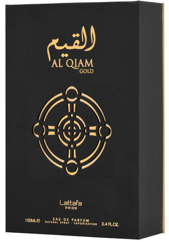 LATTAFA - Pride Al Qiam Gold Eau de Parfum 100ML