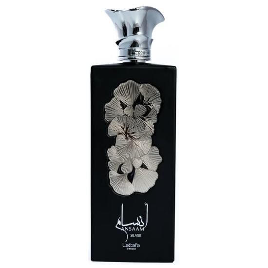 LATTAFA - Pride Ansaam Silver Eau de Parfum 100ML