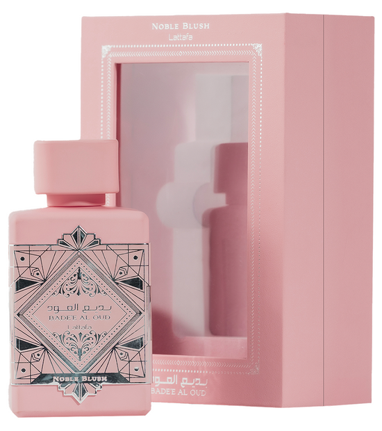 LATTAFA - Badee Al Oud Noble Blush Eau de Parfum 100ML