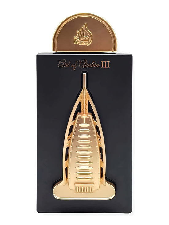 LATTAFA - Pride Art of Arabia III Eau de Parfum 100ML