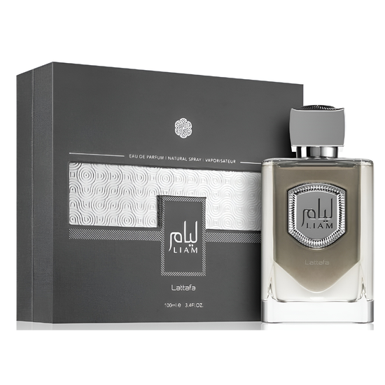 LATTAFA - Liam Gray Eau de Parfum 100ML