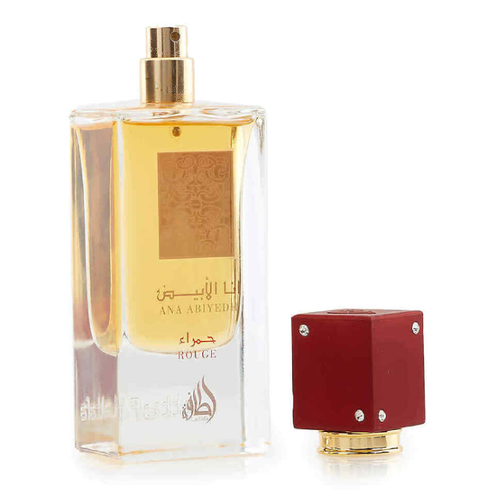 LATTAFA - Ana Abiyedh Rouge Eau de Parfum Unisexe