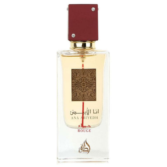 LATTAFA - Ana Abiyedh Rouge Eau de Parfum Unisexe