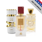 LATTAFA - Trio Musk Mood, Ana Abiyedh Rouge et Yara Moi Eau de Parfum 100ML