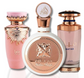 LATTAFA - Trio pour Femmes Haya, Fakhar & Mayar Eau de Parfum 100ML