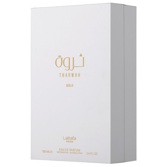 LATTAFA - Pride Tharwah Gold Eau de Parfum 100ML