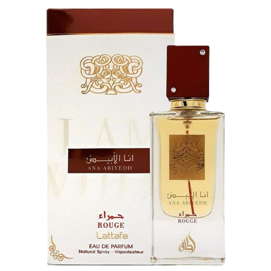 LATTAFA - Trio Ana Abiyedh Eau de Parfum 100ML