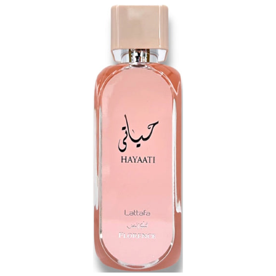 LATTAFA - Hayaati Florence Eau de Parfum 100ML