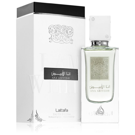 LATTAFA - Ana Abiyedh Eau de Parfum 100ML