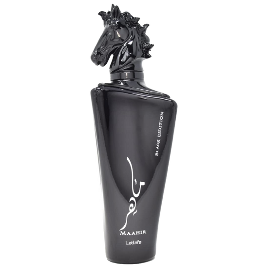 LATTAFA - Maahir Black Edition Eau de Parfum 100ML