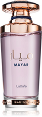 LATTAFA - Trio pour Femmes Haya, Fakhar & Mayar Eau de Parfum 100ML