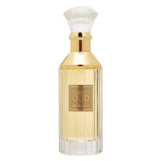 LATTAFA - Velvet Oud Eau de Parfum 100ML