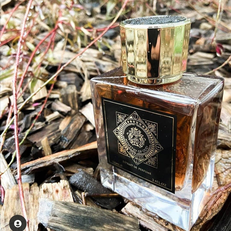 PARIS CORNER Oud Greatest – Parfum Oud Boisé Mixte 100ML