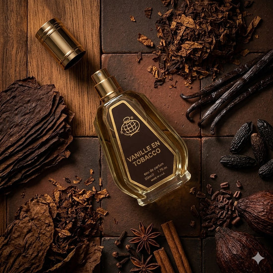 Vanille En Tobacco - Eau de Parfum 50ml
