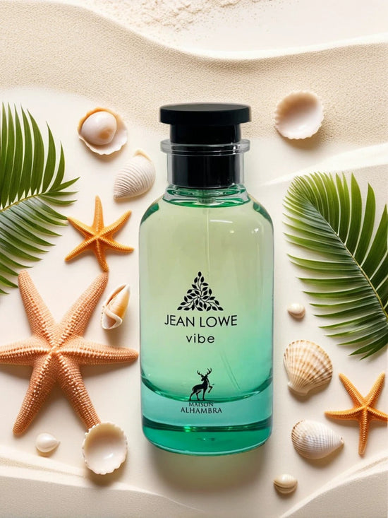 Maison Alhambra - Jean Lowe Vibe Eau de Parfum 100ML