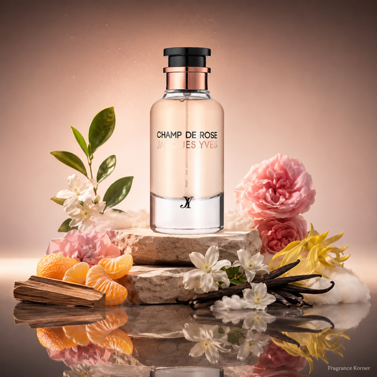 Champs De Rose - Eau de Parfum 100ml
