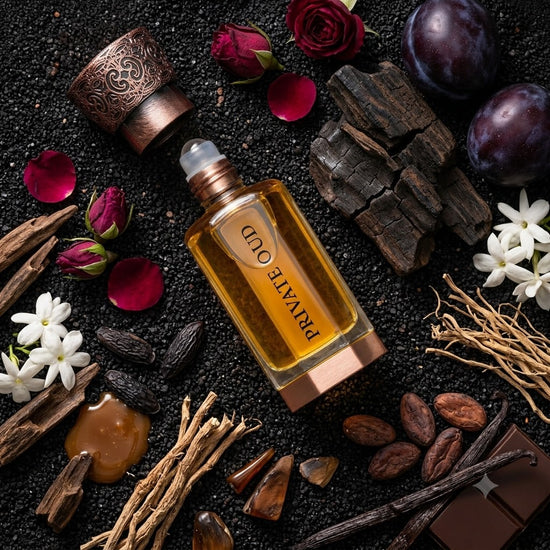 Swiss Arabian - Private Oud - Huile de Parfum 12 ml