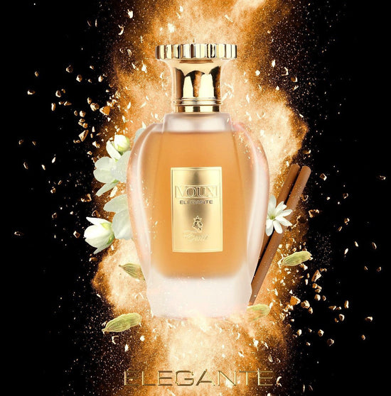 PARIS CORNER - VOUX ELEGANTE EMIR EAU DE PARFUM