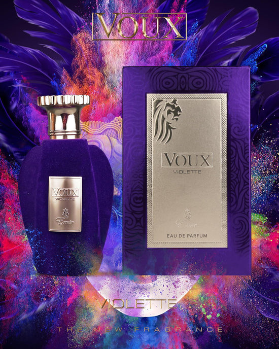 PARIS CORNER - VOUX VIOLETTE EMIR EAU DE PARFUM 100ML