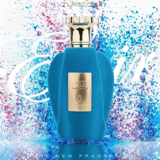 PARIS CORNER - VOUX TURQUOISE EMIR EAU DE PARFUM