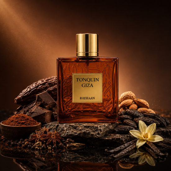Tonquin Giza - Eau de Parfum 100ml