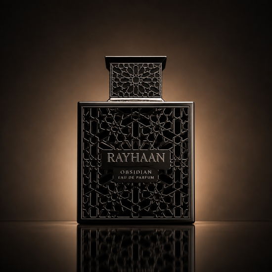 Obsidian - Eau de Parfum 100ml