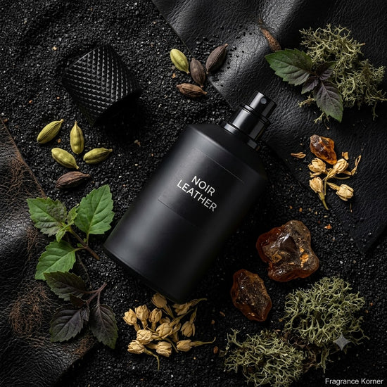Noir Leather - Eau De Parfum 100ml