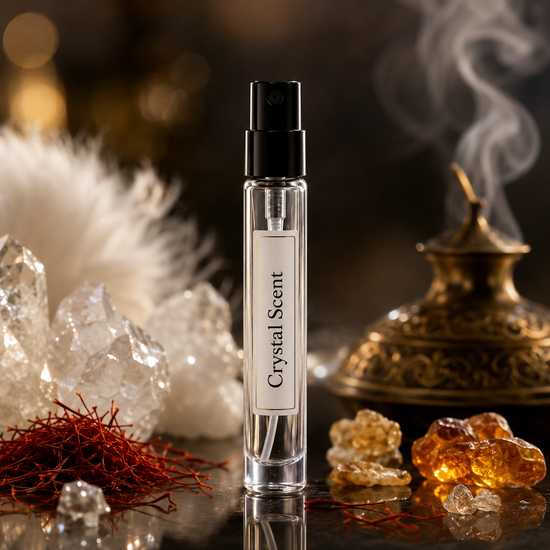 Échantillons Crystal Scent