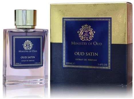 PARIS CORNER  - Ministy Of Oud Oud Satin Extrait de Parfum 100ML