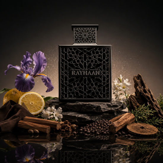 Obsidian - Eau de Parfum 100ml