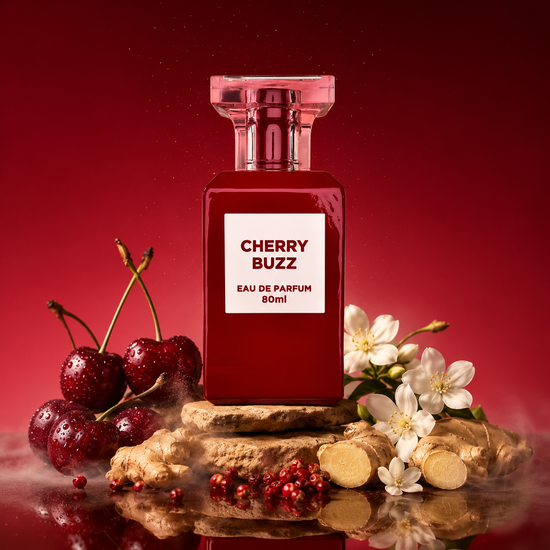 Cherry Buzz - Eau de Parfum 80ml