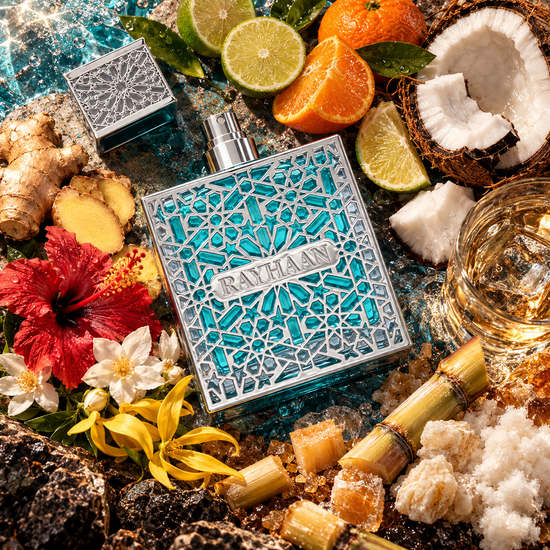 Aquatica - Eau de parfum 100ml