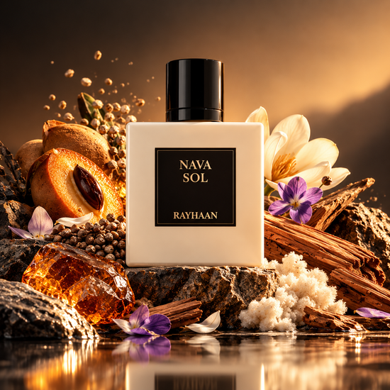 Nava Sol - Eau de parfum 100ml