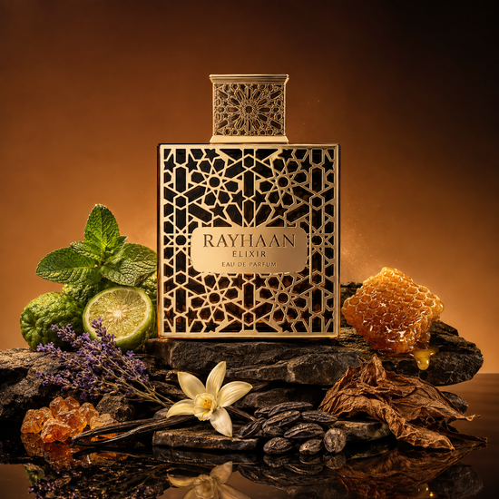 Rayhaan Elixir - Eau de Parfum 100ml