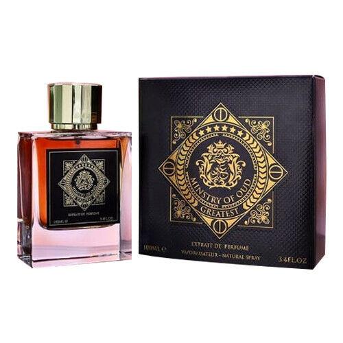 PARIS CORNER Oud Greatest – Parfum Oud Boisé Mixte 100ML