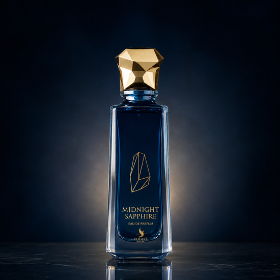 Midnight Sapphire - Eau de parfum 100ml