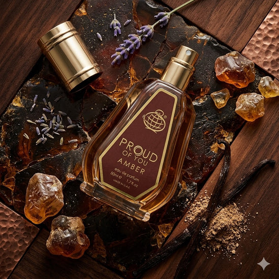 Proud of You Amber - Eau de Parfum 50ML