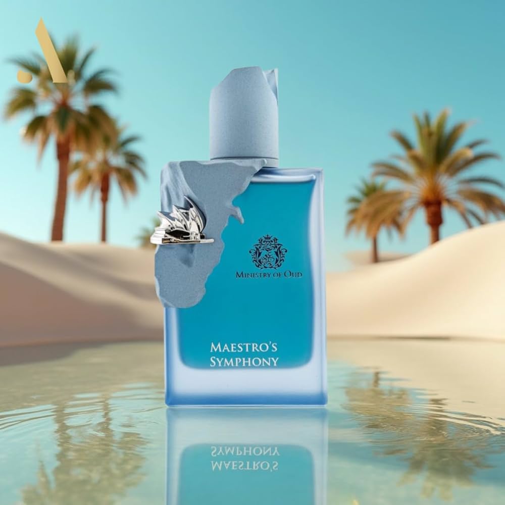 Paris Corner - Ministry of Oud Maestro&